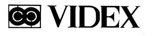 VIDEX logo