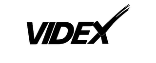 VIDEX logo