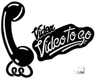 VIDEX VIDEO TO GO logo