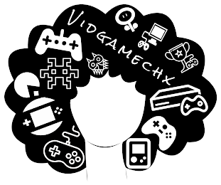 VIDGAMECHX logo