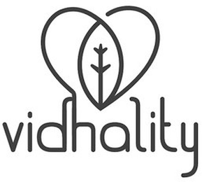 VIDHALITY logo