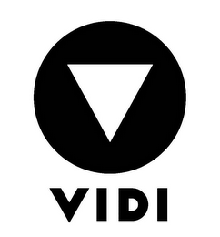 VIDI logo