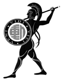 VIDI VICI VENI logo