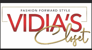 VIDIAS CLOSET FASHION FORWARD STYLE logo