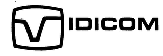VIDICOM logo