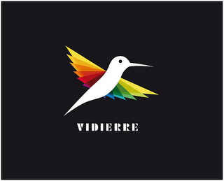 VIDIERRE logo