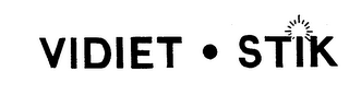 VIDIET-STIK