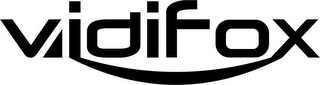 VIDIFOX logo