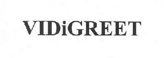 VIDIGREET logo