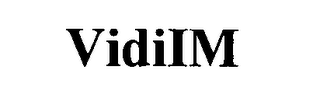 VIDIIM logo