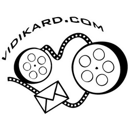 VIDIKARD.COM logo