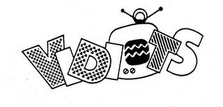 VIDIOTS logo