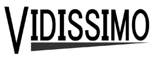 VIDISSIMO logo