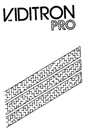 VIDITRON PRO logo