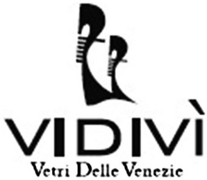 VIDIVÌ VETRI DELLE VENEZIE logo