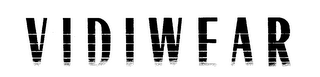 VIDIWEAR logo