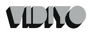 VIDIYO logo