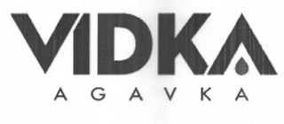 VIDKA AGAVKA logo