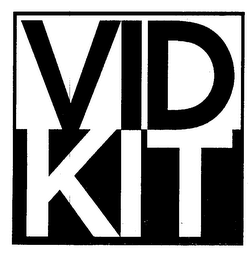 VIDKIT logo