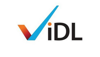 VIDL logo
