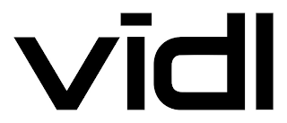 VIDL logo