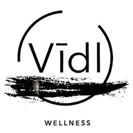 VIDL WELLNESS logo