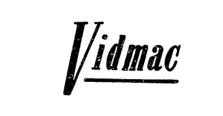 VIDMAC logo