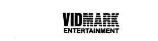 VIDMARK ENTERTAINMENT logo