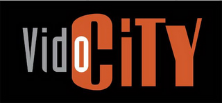 VIDO CITY logo