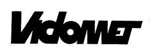 VIDOMET logo