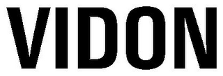 VIDON logo