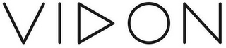VIDON logo