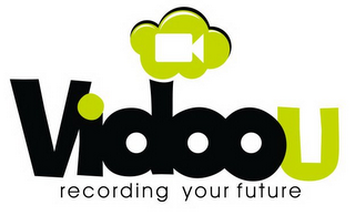 VIDOOU RECORDING YOUR FUTURE logo