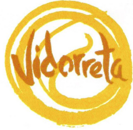 VIDORRETA logo