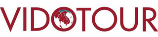 VIDOTOUR logo