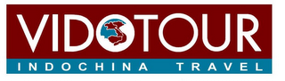 VIDOTOUR INDOCHINA TRAVEL logo