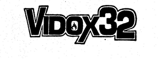 VIDOX 32 logo
