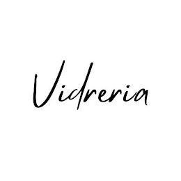 VIDRERIA logo