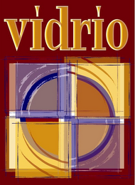VIDRIO logo