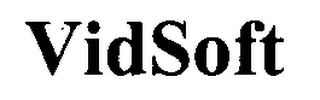 VIDSOFT logo