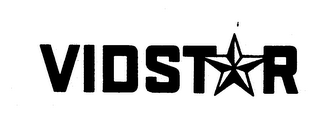 VIDSTAR logo