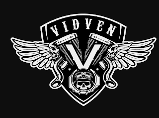 VIDVEN logo