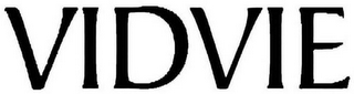 VIDVIE logo