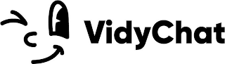 VIDYCHAT logo