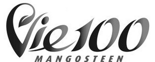 VIE 100 MANGOSTEEN logo