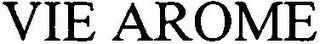 VIE AROME logo