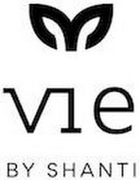 VIE BY SHANTI logo