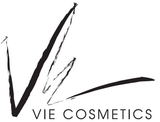 VIE COSMETICS logo