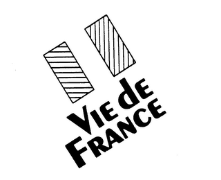 VIE DE FRANCE logo