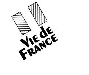 VIE DE FRANCE logo
